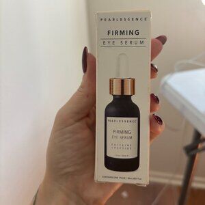 Pearlessence Firming Caffeine + Peptide Eye Serum 1 Fl Oz Ea NIB HTF
